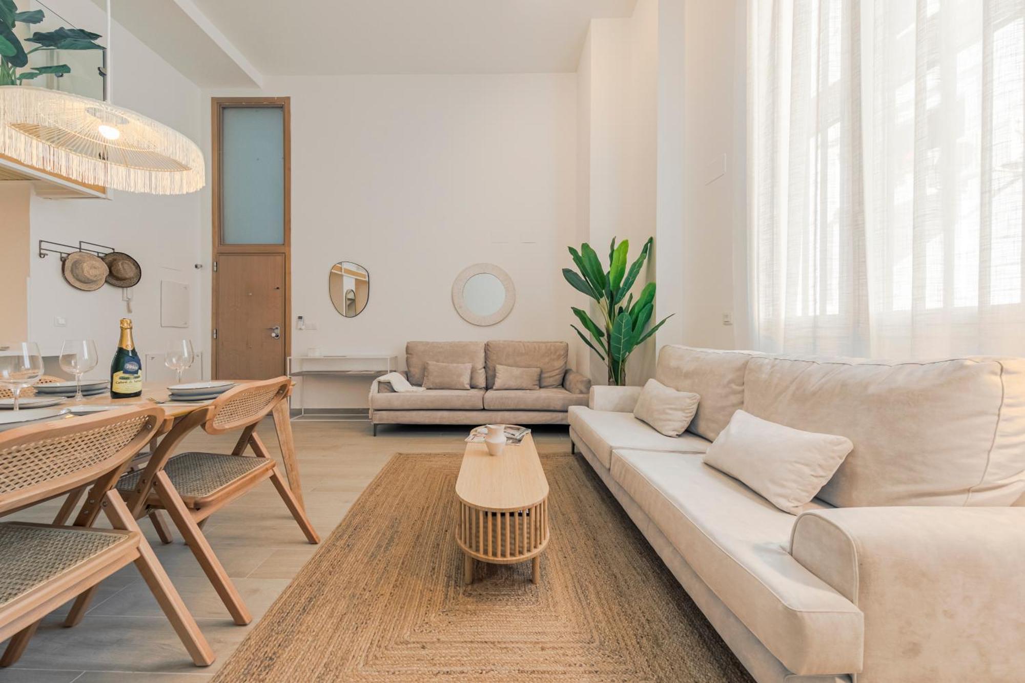 Apartment Isg Conde Negro 10 Sevilla